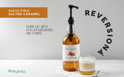 Syrup Salted Caramel